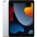 Apple iPad 10.2" Wi-Fi + Cellular (2021) Tablet (10,2", 64 GB, iPadOS, 4G (LTE), silberfarben