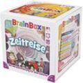 BrainBox Spiel, Zeitreise, bunt