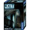 Kosmos Spiel, EXIT, Die unheimliche Villa, Made in Germany, bunt