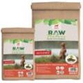 RAW Nature Trockenfutter ADULT mit Ente & Reis - Natürlich Kaltgepresst - 5 kg