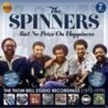The Thom Bell Studio Recordings 1972-1979(7cd) - The Spinners. (CD)