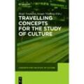 Travelling Concepts for the Study of Culture, Gebunden