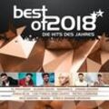 Best Of 2018 - Die Hits Des Jahres (2 CDs) - Various. (CD)