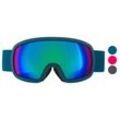 CRIVIT Kinder-Ski-und-Snowboardbrille, vollverspiegelt