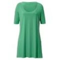 Anna Aura Longshirt Top, grün