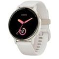 GARMIN Vivoactive 5 Smartwatch elfenbein