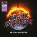 The Ultimate Collection - Black Sabbath. (LP)