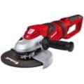 Einhell Winkelschleifer TE-AG 230, max. 6500 U/min, rot|schwarz