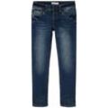 name it - Jeans-Hose NKMSILAS DNMTOGO 3537 in dark blue denim, Gr.92