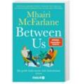 Between Us - Die große Liebe kennt viele Geheimnisse - Mhairi McFarlane, Taschenbuch