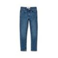 Kinder-High-Waist-Jeans »Lotta« - Dunkelblau - Kinder - Gr.: 134