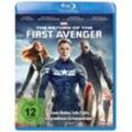 Captain America 2: The Return of the First Avenger (Blu-ray)