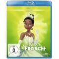 Küss den Frosch (Blu-ray)