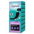 Duchesse Slipeinlagen String & Slip Black, 28 St.