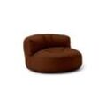 Lumaland Sitzsack Round Sofa Sitzkissen Bean Bag Couch Lounge