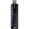 Sandisk Cruzer Extreme Pro 128GB, USB 3.1, 420MB/s USB-Stick (USB 3.1, Lesegeschwindigkeit 420 MB/s), schwarz
