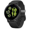 GARMIN Vivoactive 5 Smartwatch schwarz, schiefergrau