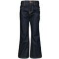 OshKosh - Jeans-Hose BOOT CUT in dark denim, Gr.68