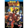 Super Dragon Ball Heroes Big Bang Mission!!! Bd.1 - Yoshitaka Nagayama, Kartoniert (TB)