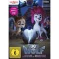 100% Wolf: Die Legende des Mondsteins - Staffel 1, Box 2 (DVD)