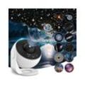 autolock Diaprojektor LED Galaxy Projektor Planetarium Sternenhimmel Projektor