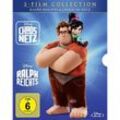 Ralph reichts + Chaos im Netz (Disney Classics Doppelpack) (Blu-ray)