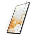 hama Premium Display-Schutzglas für Samsung Galaxy Tab S7, Galaxy Tab S8, Galaxy Tab S9