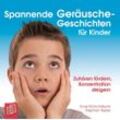 Verlag an der Ruhr Hörspiel-CD Spannende Geräusche-Geschichten für Kinder