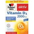 Doppelherz aktiv Vitamin D3 2000 I.E.