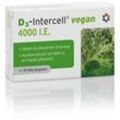 D3-Intercell vegan 4000 I.E.