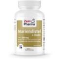 Zein Pharma Mariendistel + Cholin 500 mg