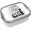 Lunchbox Klug wars nicht aus Edelstahl