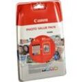 5 Canon Tinten 6403B007 PGI-72 Multipack je 1 x PBK / GY / PM / PC / CO