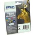 3 Epson Tinten C13T13064012 3-farbig