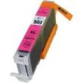 Ampertec Tinte ersetzt Canon 6445B001 CLI-551XLM magenta