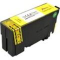 Ampertec Tinte ersetzt Epson C13T40D440 yellow T40D4
