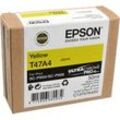 Epson Tinte C13T47A400 T47A4 yellow