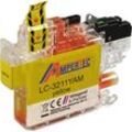 Ampertec Tinte kompatibel mit Brother LC-3211Y yellow