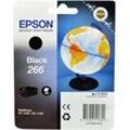 Epson Tinte C13T26614010 Black 266 schwarz