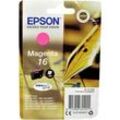 Epson Tinte C13T16234012 Magenta 16 magenta