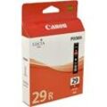 Canon Tinte 4878B001 PGI-29R rot