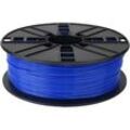 Ampertec 3D-Filament PLA blau 1.75mm 1000g Spule