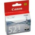 Canon Tinte 2933B001 CLI-521BK schwarz