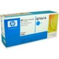 HP Toner Q7561A 314A cyan