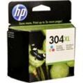 HP Tinte N9K07AE 304XL farbig