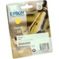 Epson Tinte C13T16244012 Yellow 16 yellow