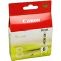 Canon Tinte 0623B001 CLI-8Y yellow