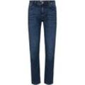 TOM TAILOR Herren Regular Slim Josh Jeans mit LYCRA ®, blau, Gr. 38/30