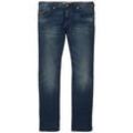 TOM TAILOR DENIM Herren Piers Slim Jeans, blau, Gr. 30/34