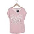 Comma Damen T-Shirt, pink